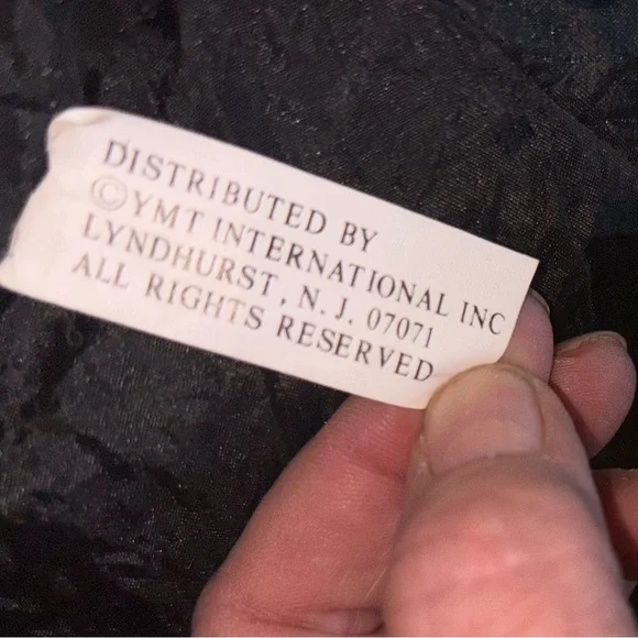 Vintage Halloween Dracula Plush - Picture 2 of 2